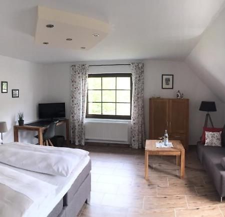 Gaestezimmer Gier Dahlem  Exterior foto