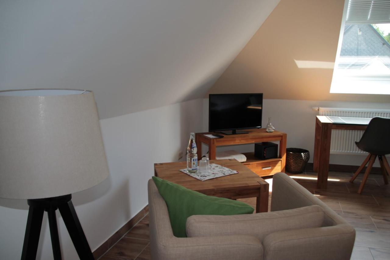 Gaestezimmer Gier Dahlem  Exterior foto