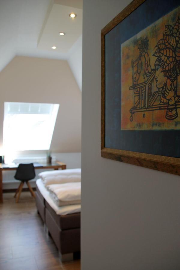 Gaestezimmer Gier Dahlem  Exterior foto